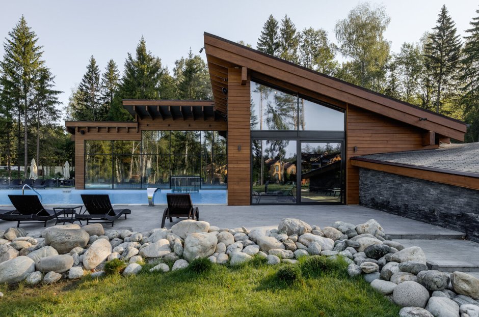 Les Art Resort отель Подмосковье