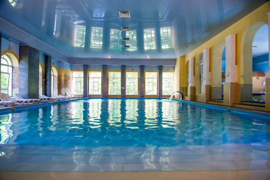 Парк отель Фореста Чеховский район