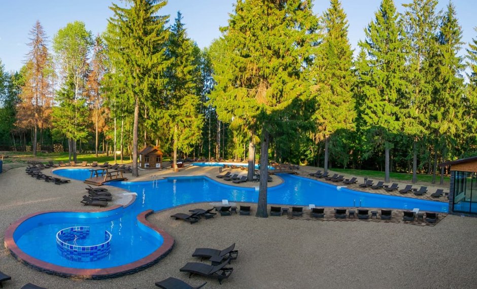 Парк Солнечный в Солнечногорске