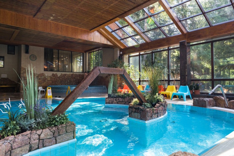 Тапиола Выборг бассейн