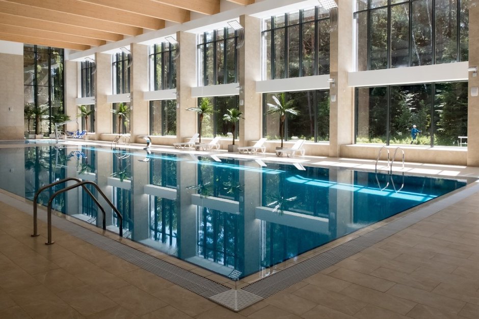 Санаторий Десна Калужское шоссе