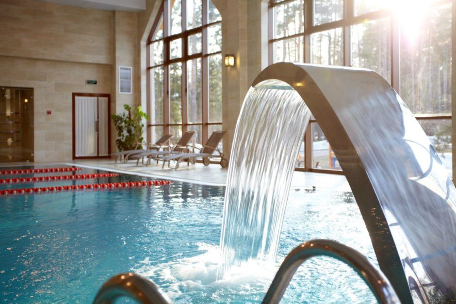 Купавна отель ареал