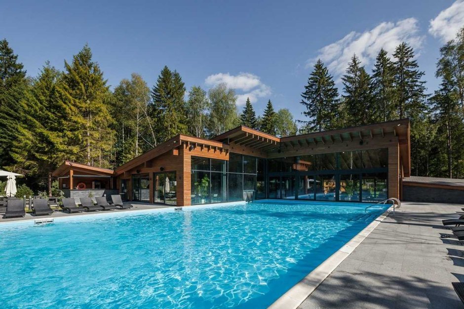 Les Art парк отель Подмосковье