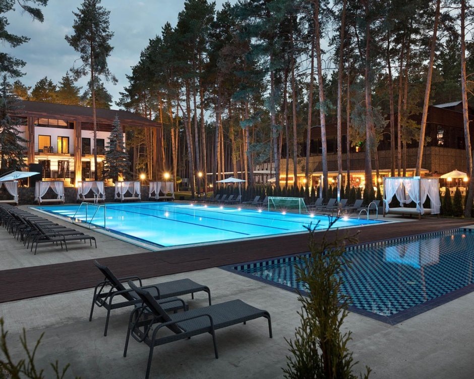 Комплекса Relax Park Verholy