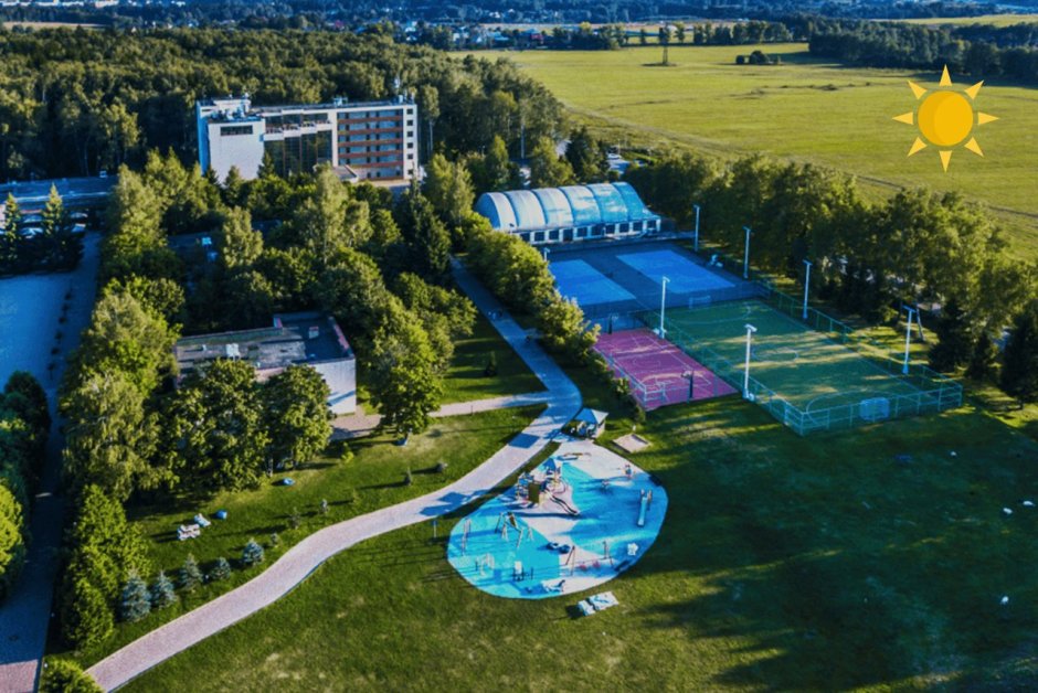 Артурс спа отель Дмитровское шоссе