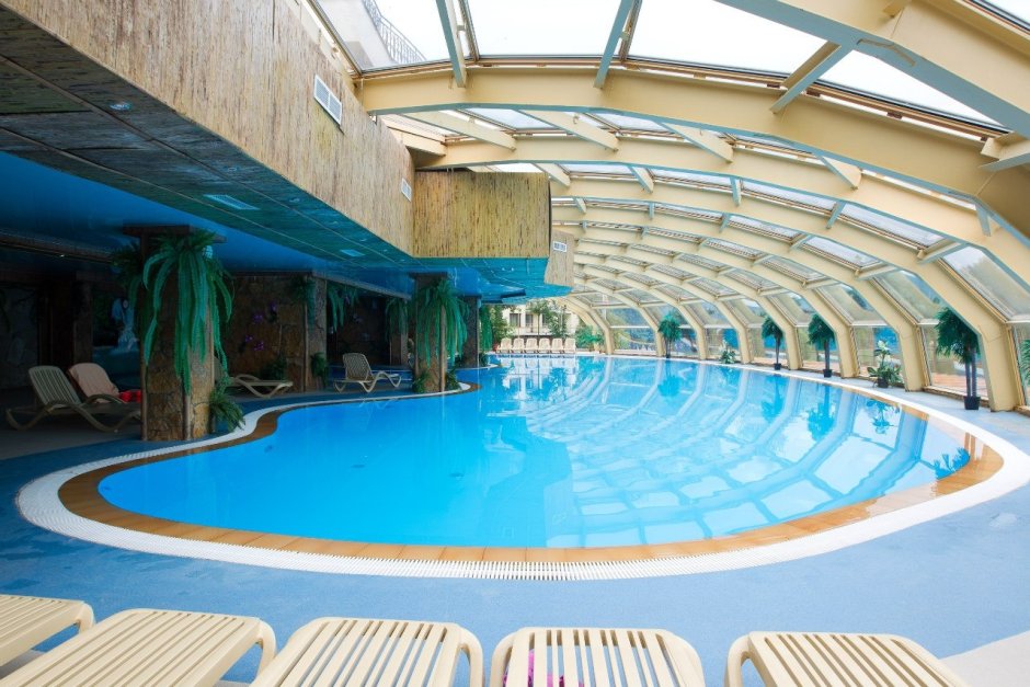 Яхонты Ногинск парк отель