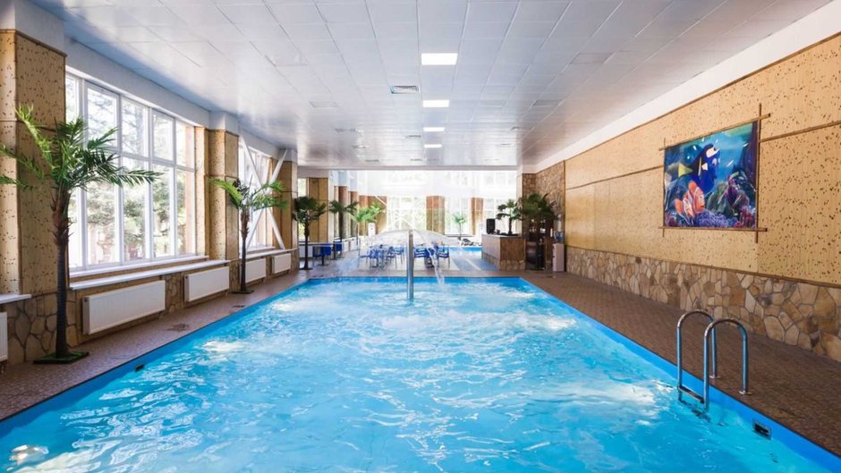 Яхонты Таруса парк отель