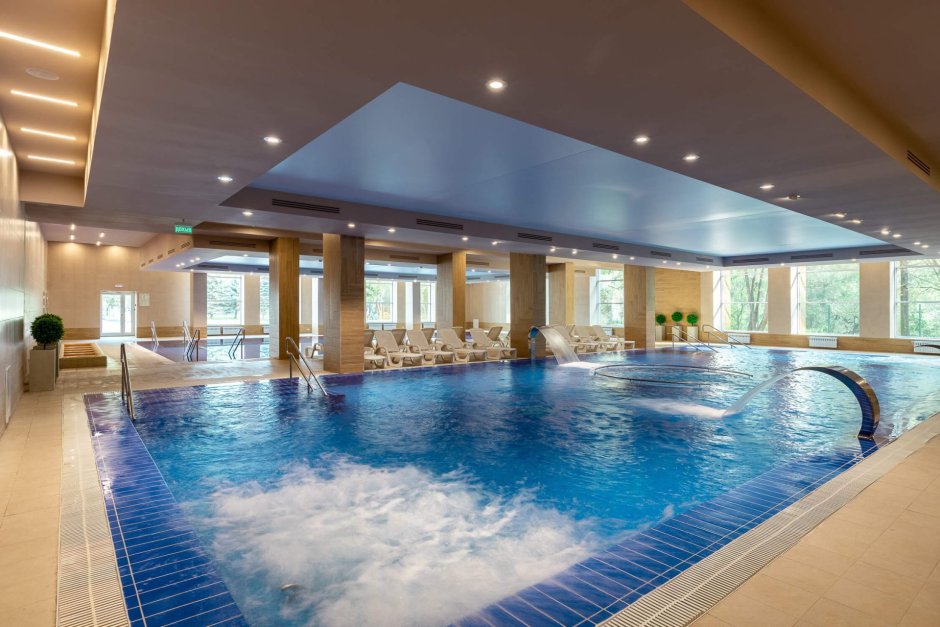 АМАКС курорт новая Истра