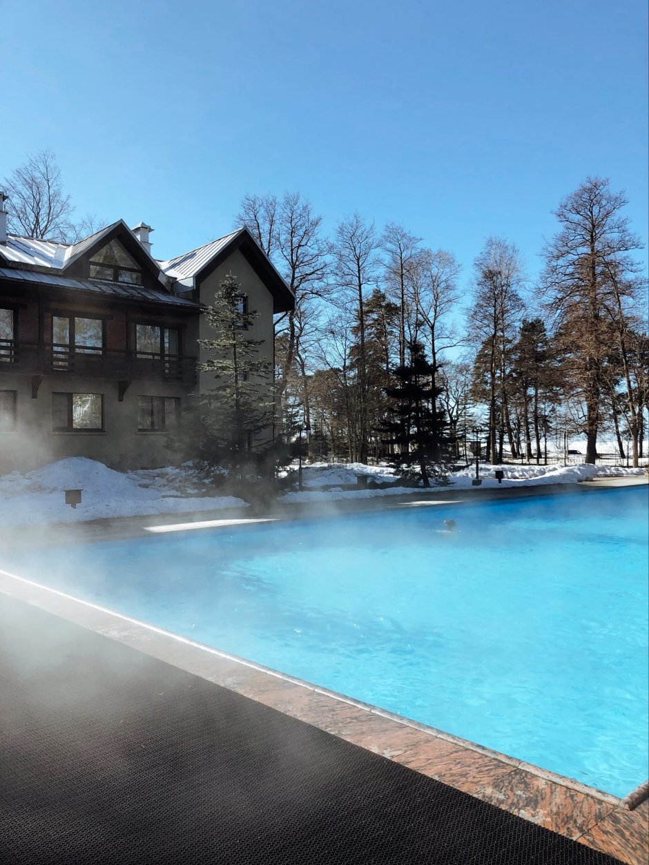 Скандинавия спа Сестрорецк