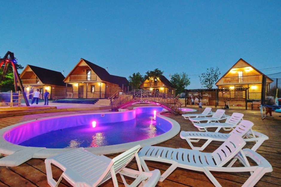 Гостиница Есения Кабардинка