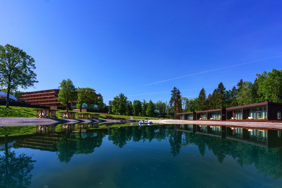 Курорт Пересвет Московская область