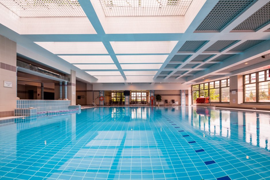 Москоу Кантри клаб Нахабино бассейн