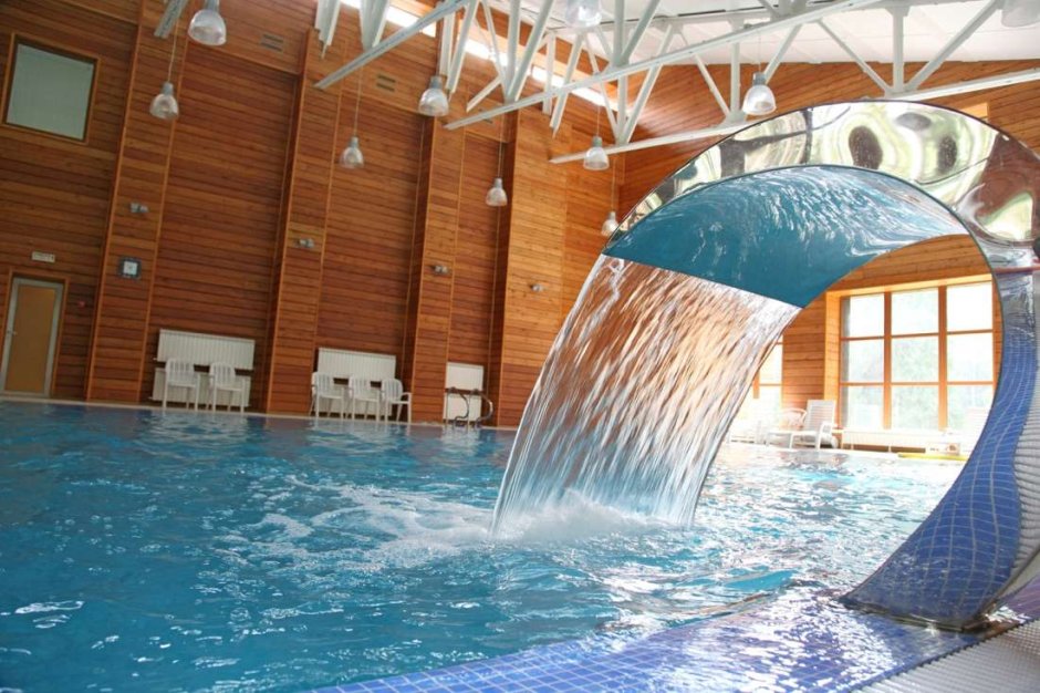 Экоотель Романов лес Кострома