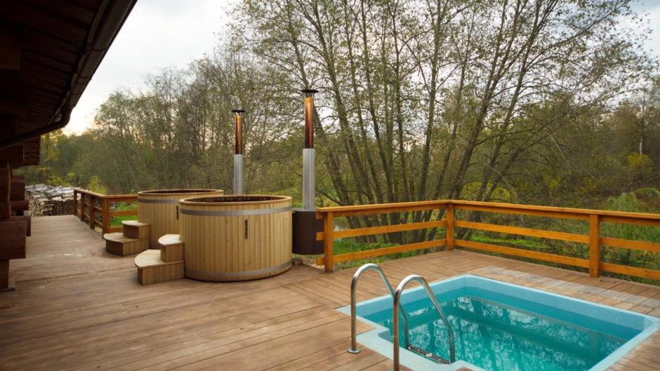 Отель лепота Подмосковье