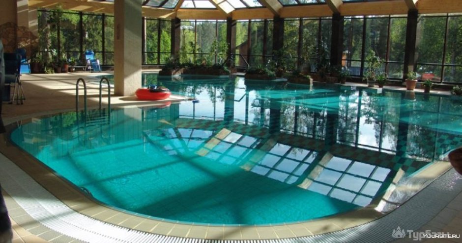 Тапиола Выборг бассейн