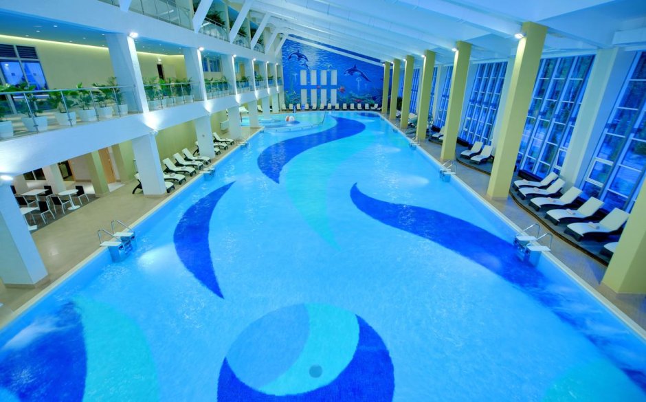 Отель лес арт Резорт в Подмосковье