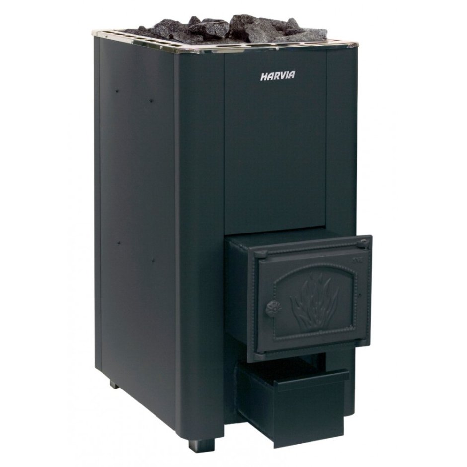 Дровяная банная печь Harvia 50 SL