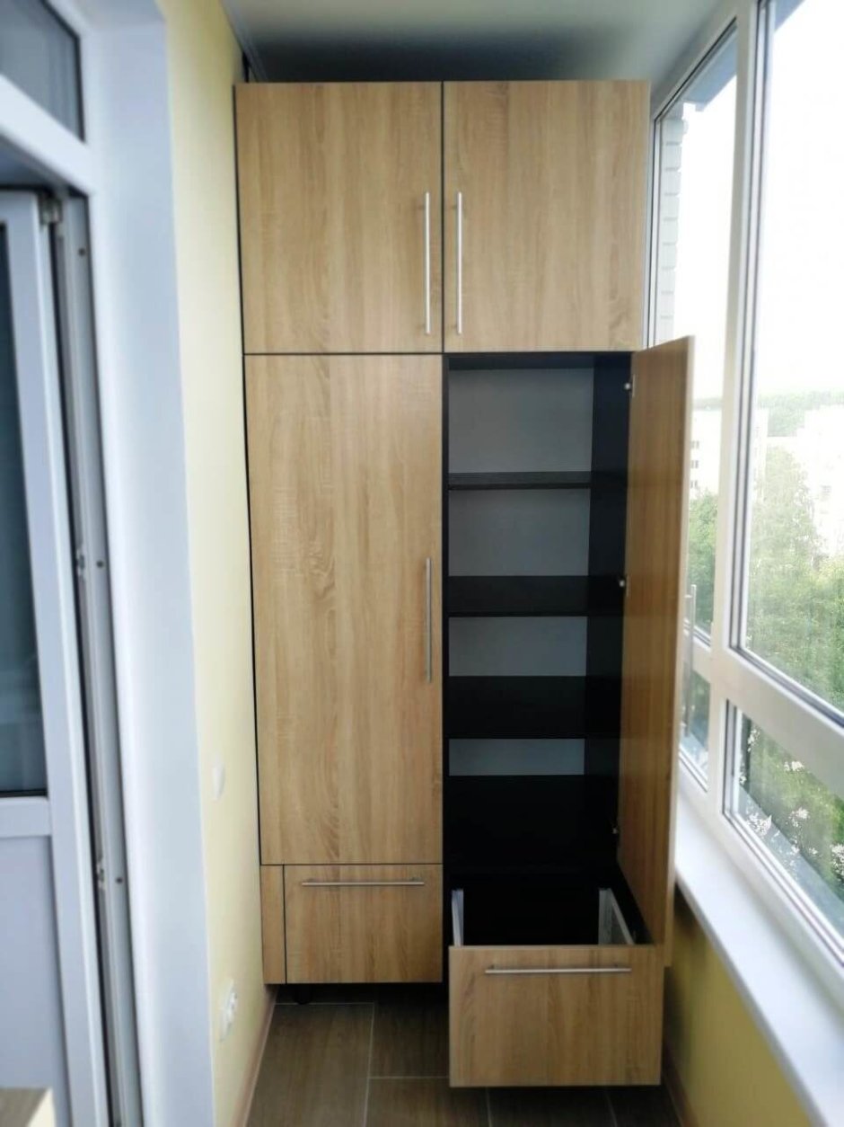 Шифоньер на балкон