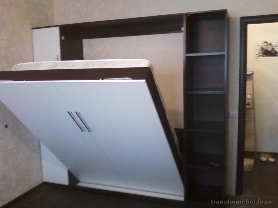 Шкаф-кровать трансформер 33700