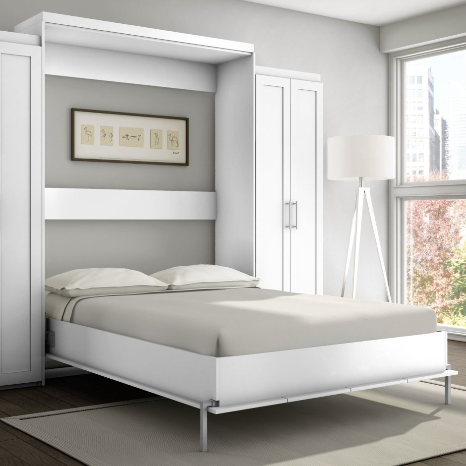 Murphy Bed откидная кровать Мерфи