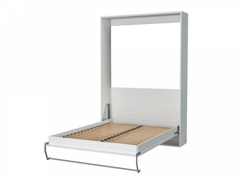 Шкаф-кровать Элимет Smart 160/200/18 белый