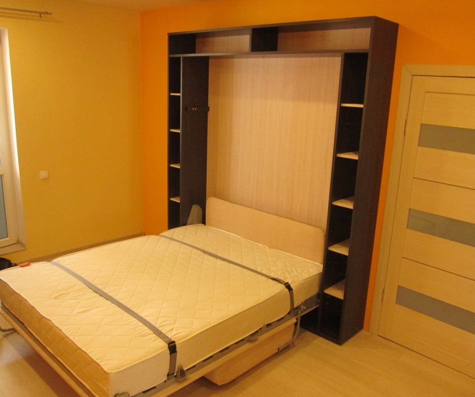 Siena-mebel трансформер шкаф кровать