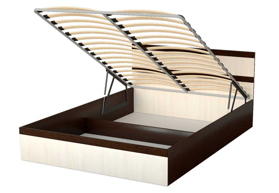 Кровать Сабрина 2 кд 1,11 Росток