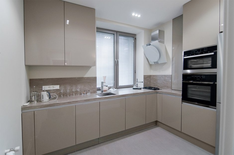 Кухня кашемир Алвик