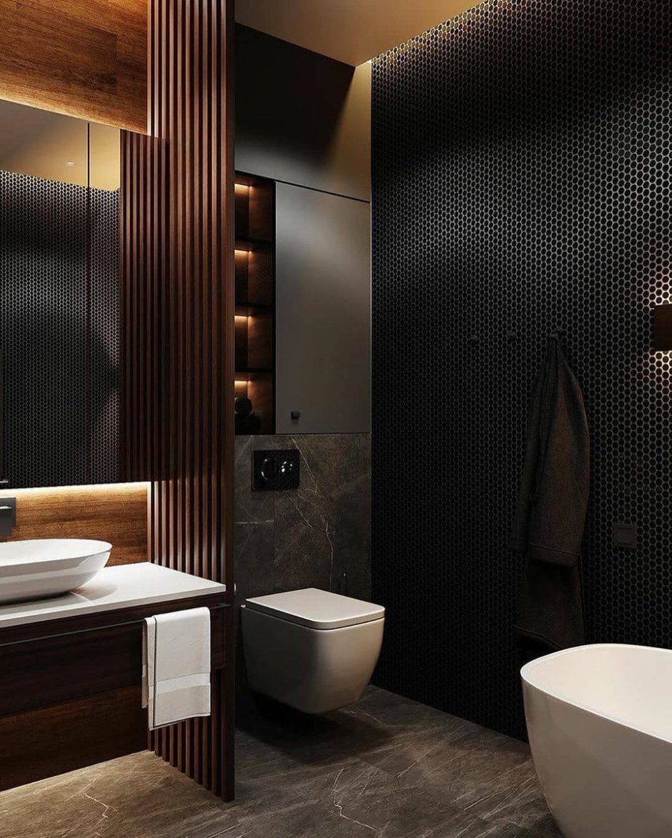 Prosvirin Design ванная