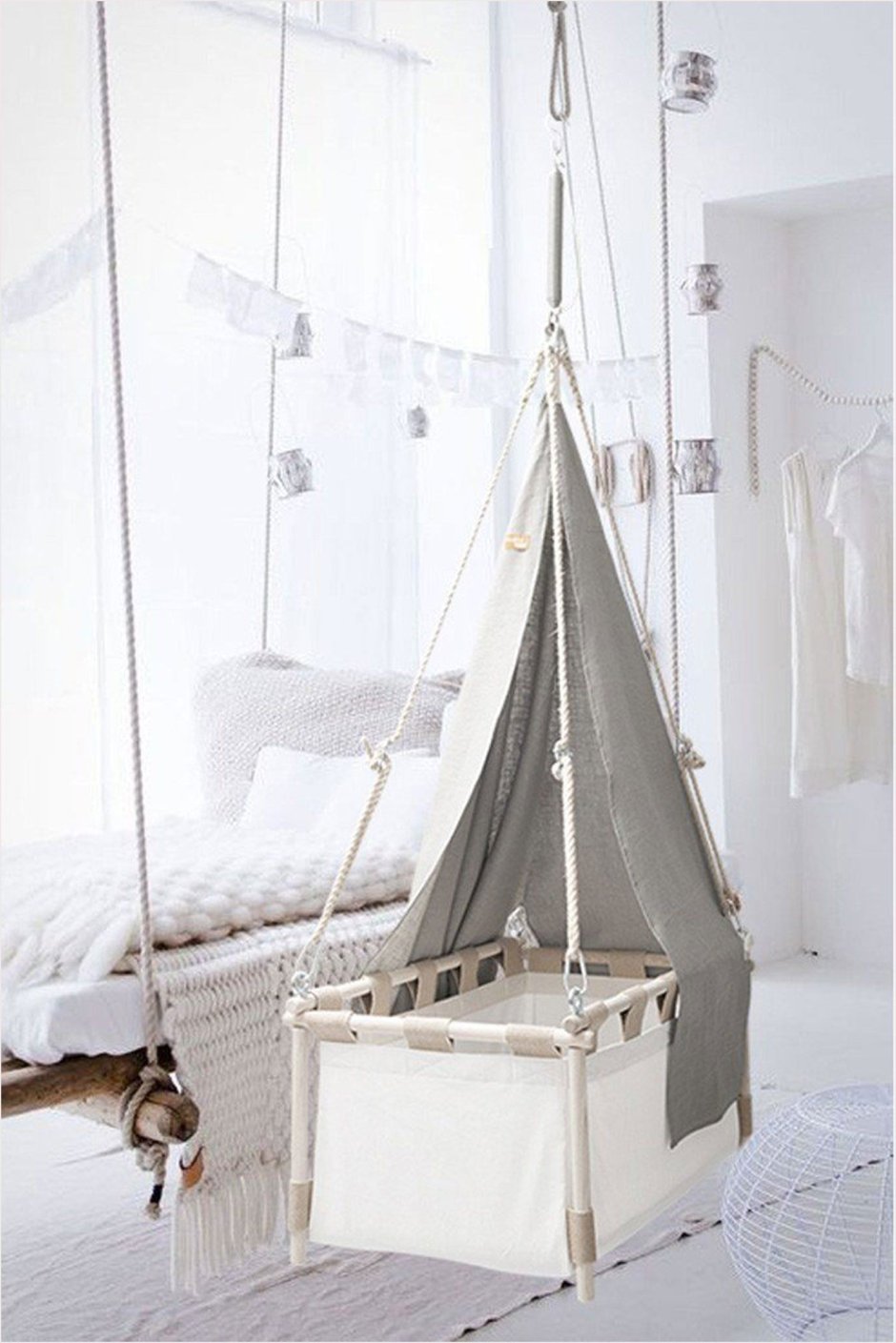 Hang pver люлька подвесная