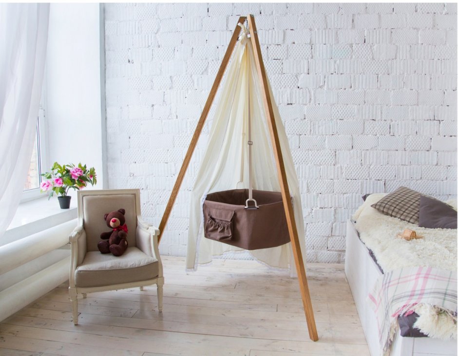 Зыбка люлька