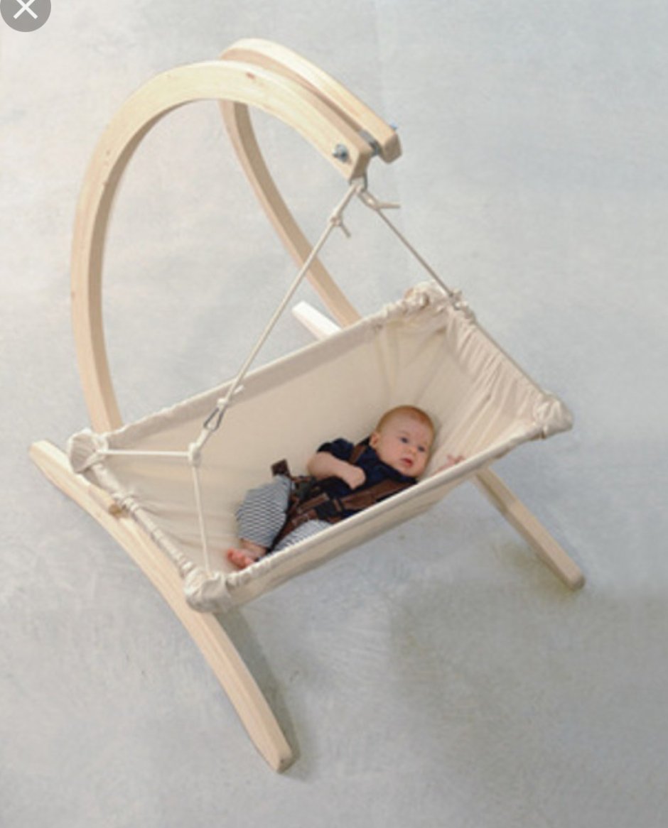 Качели для новорожденных подвесные