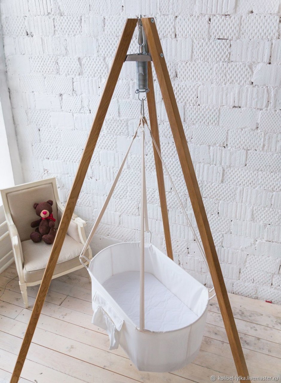 Люлька зыбка подвесная
