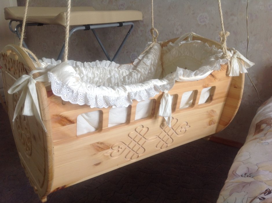 Колыбель зыбка люлька
