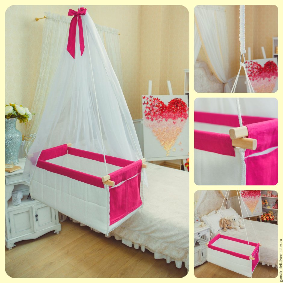 Колыбель зыбка подвесная