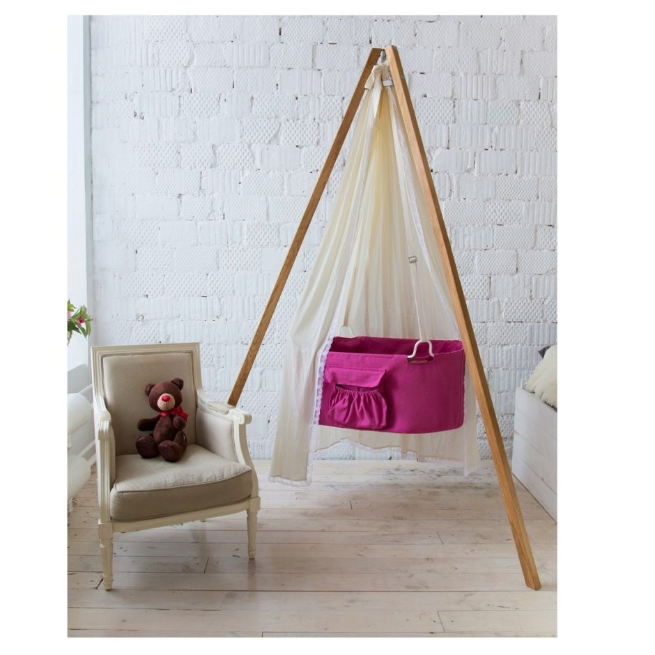 Подвесная люлька для новорожденных