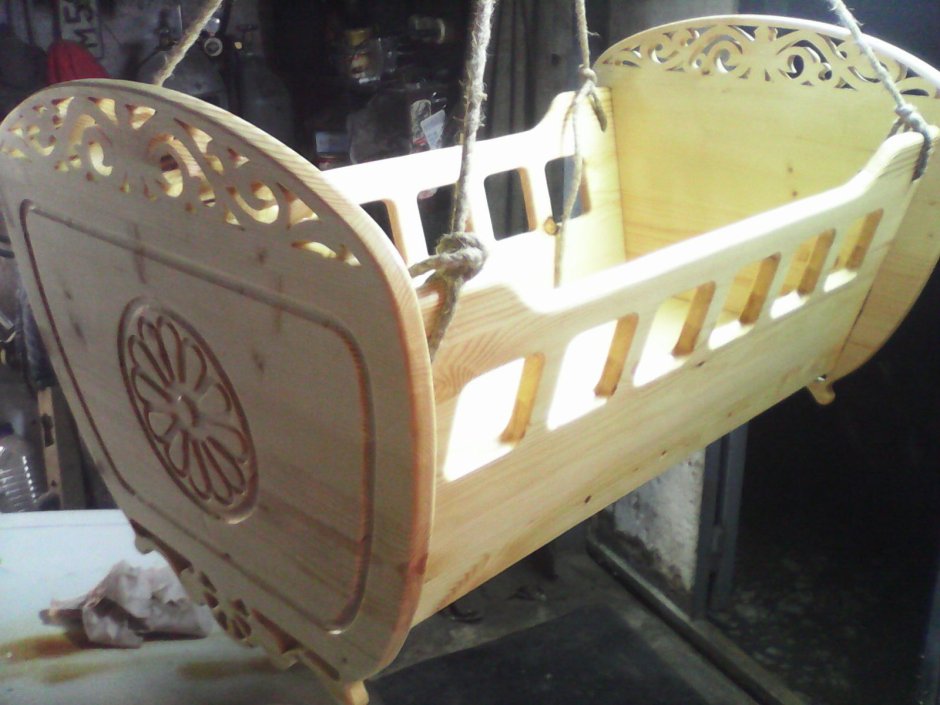 Люлька Артель Русичи