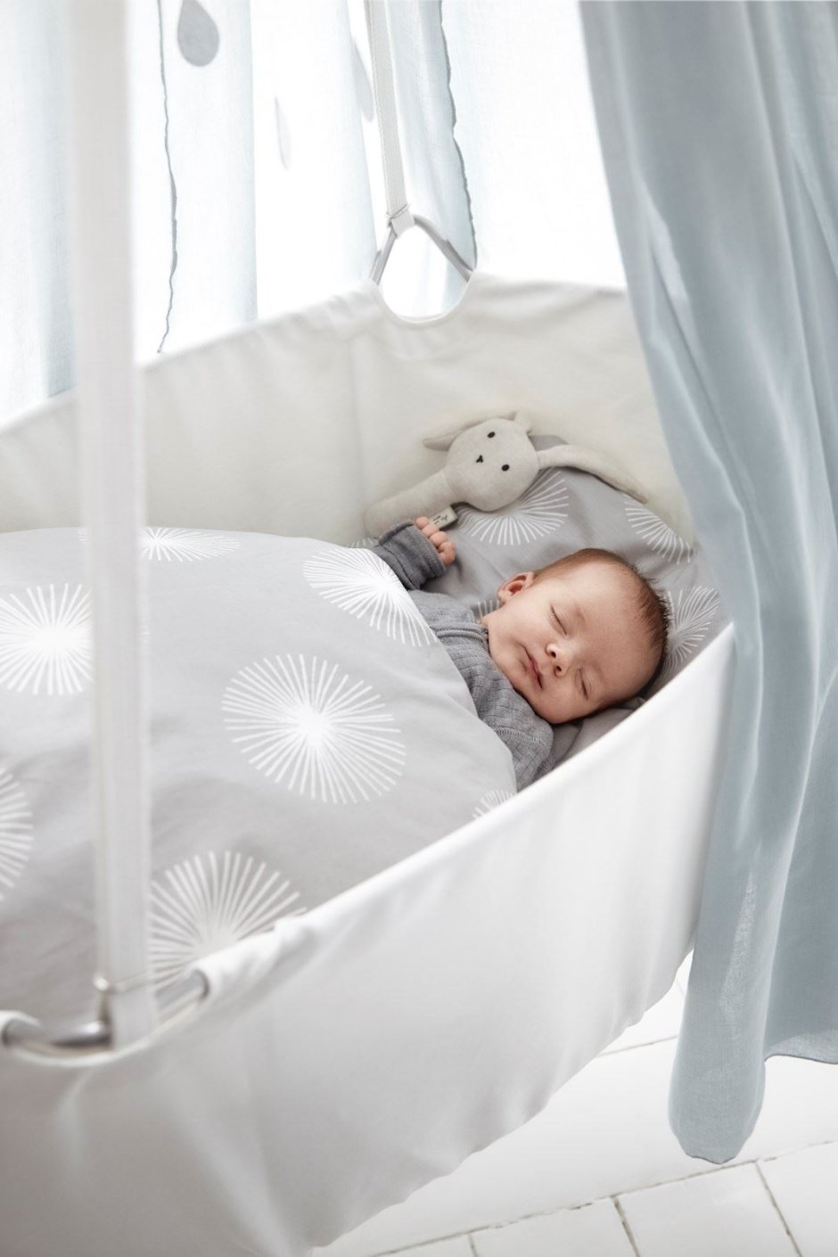 Кроватка Марич "люлька-манеж"