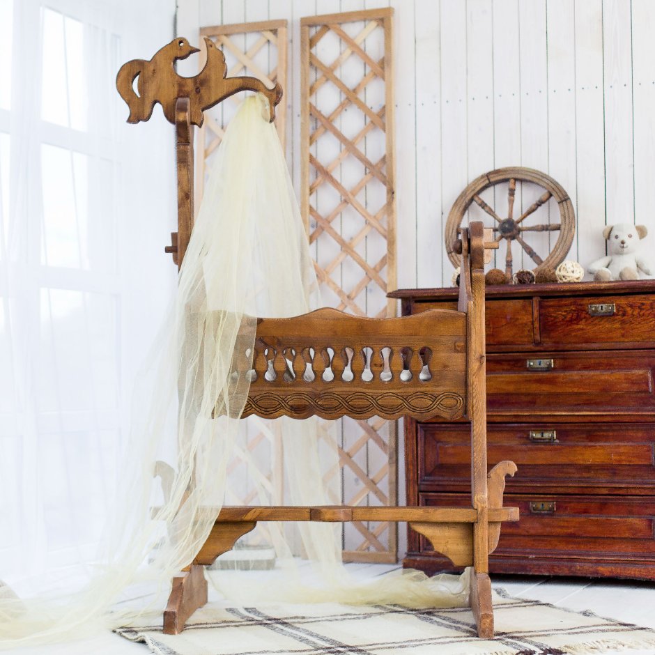 Зыбка люлька