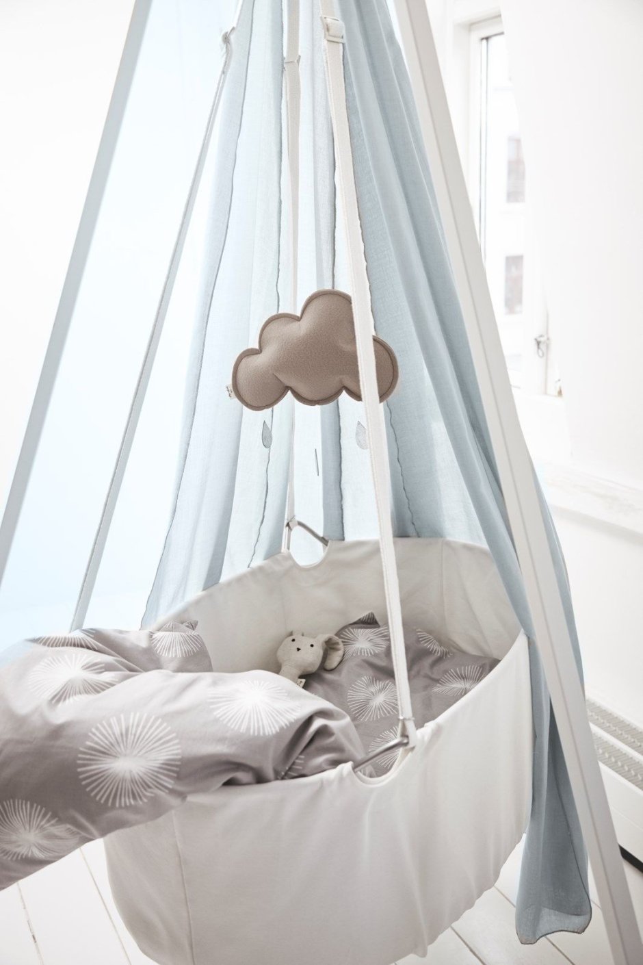 Колыбель Leander