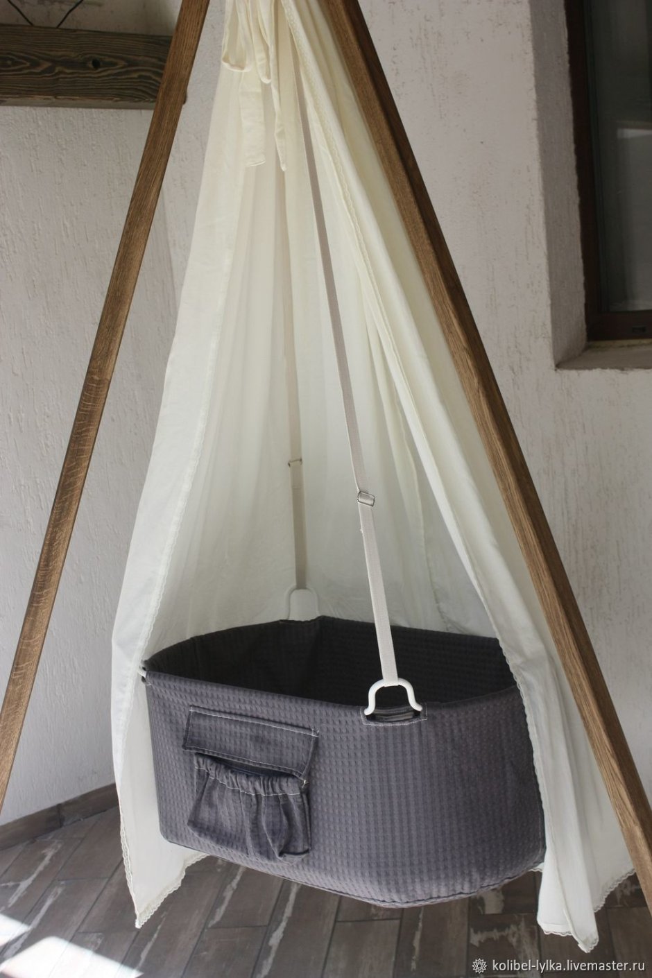 Зыбка люлька