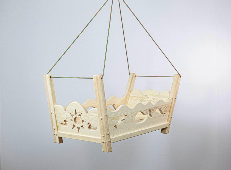 Зыбка люлька