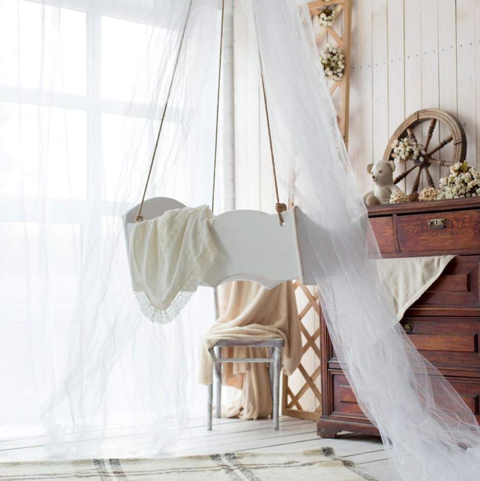 Колыбель Tizo LZ-806