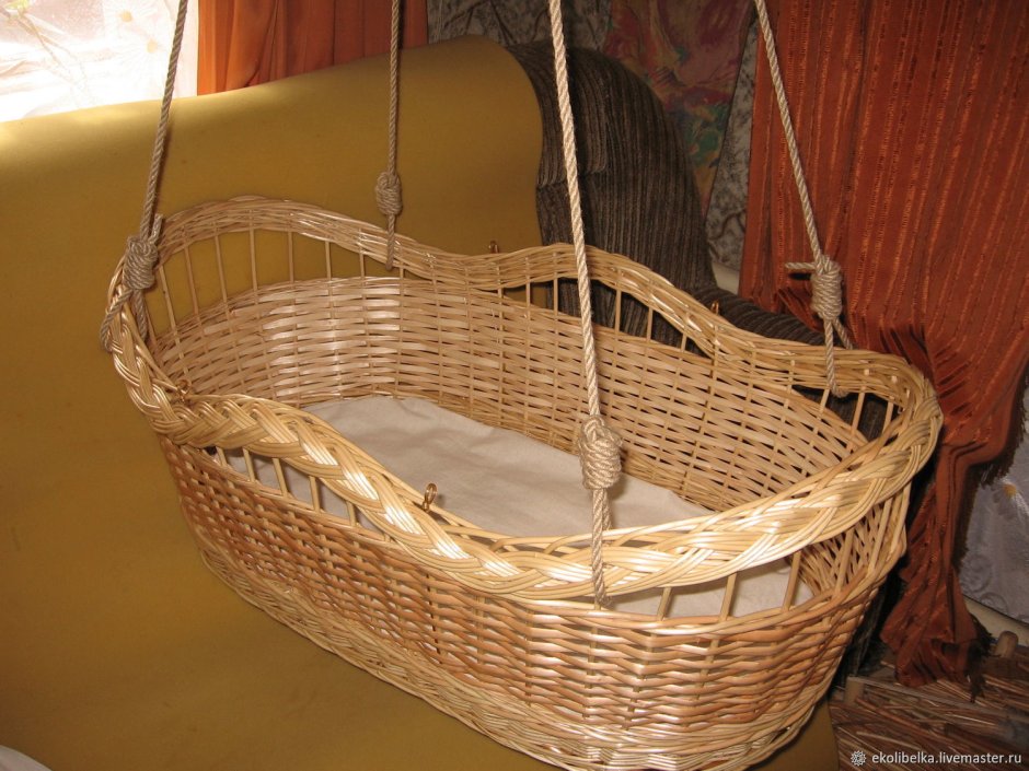 Колыбель зыбка люлька