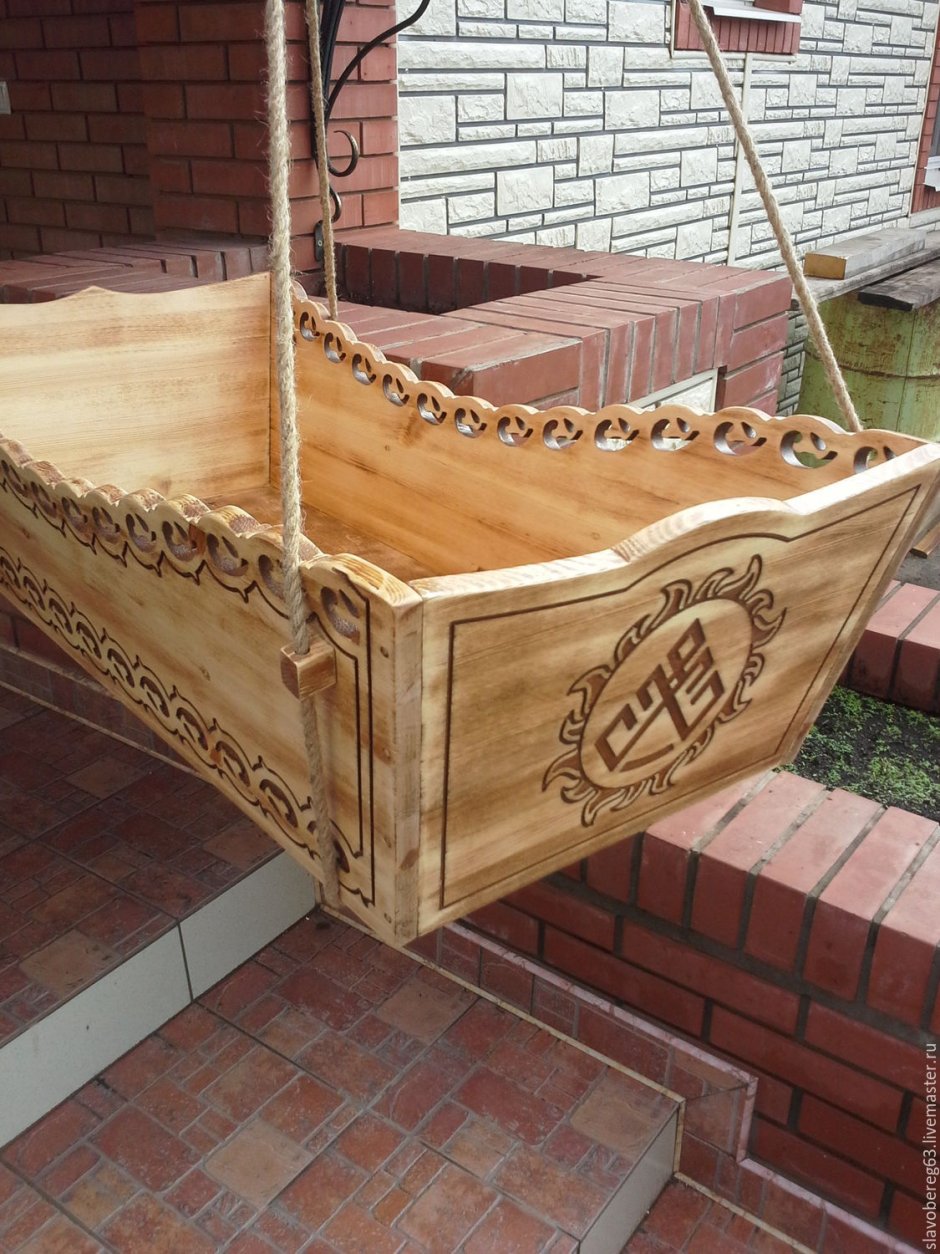 Колыбель зыбка люлька