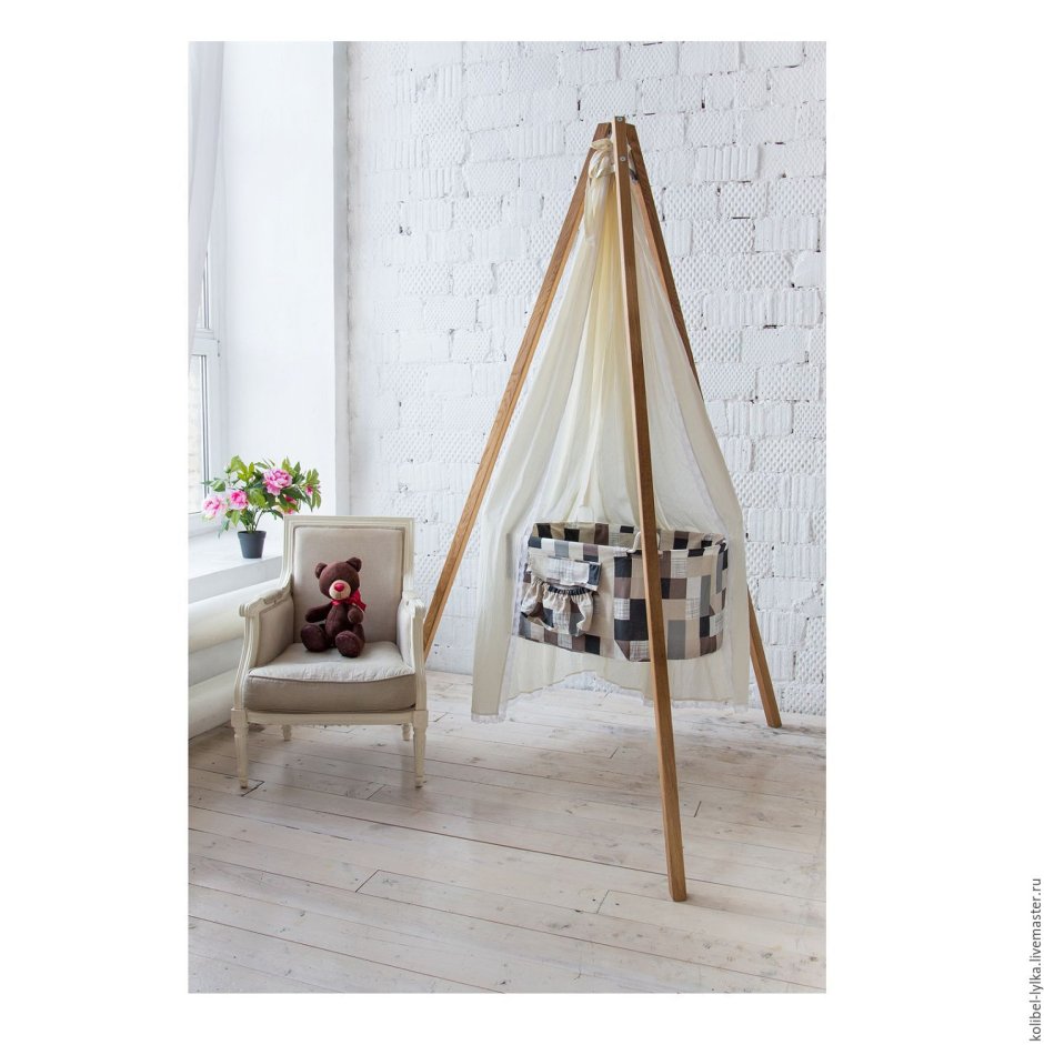 Колыбель зыбка подвесная