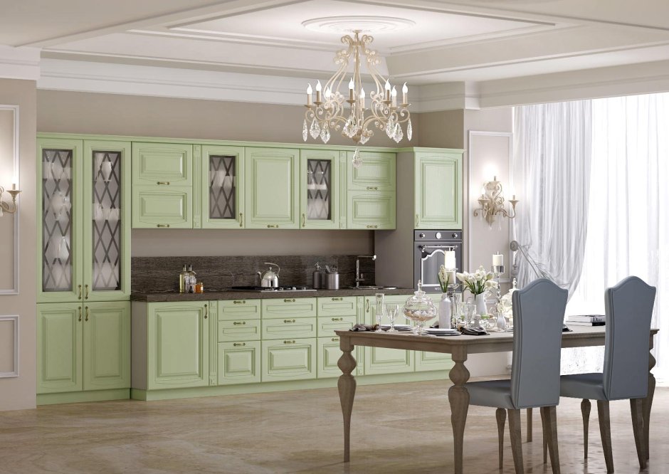 Фасад Соренто Моссман