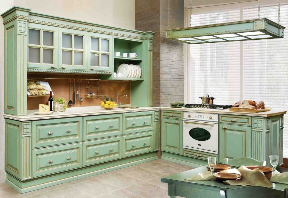 Кухни Зов Прованс