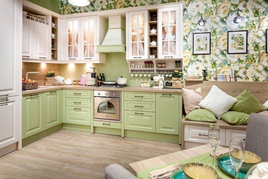 Кухня Лорена Элегант