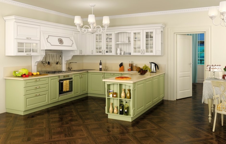 Кухни Грета Валенсия